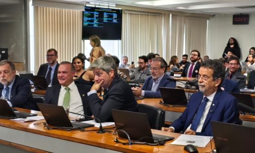 PROJETO DE FAGUNDES PARA CRIAR UNIVERSIDADE FEDERAL DO NORTÃO AVANÇA NO SENADO
