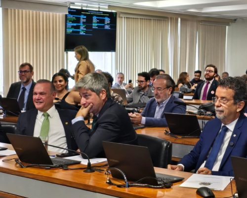 PROJETO DE FAGUNDES PARA CRIAR UNIVERSIDADE FEDERAL DO NORTÃO AVANÇA NO SENADO
