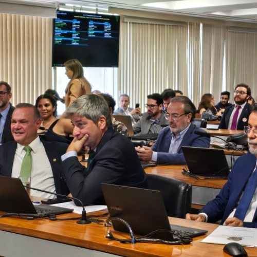 PROJETO DE FAGUNDES PARA CRIAR UNIVERSIDADE FEDERAL DO NORTÃO AVANÇA NO SENADO