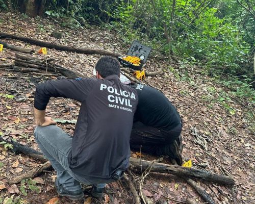 Polícia Civil deflagra Operação Sem Rastros contra facção investigada por homicídio e ocultação de cadáver em Araputanga