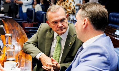 Wellington vota para derrubar veto de Lula e reforça defesa da anistia no Congresso