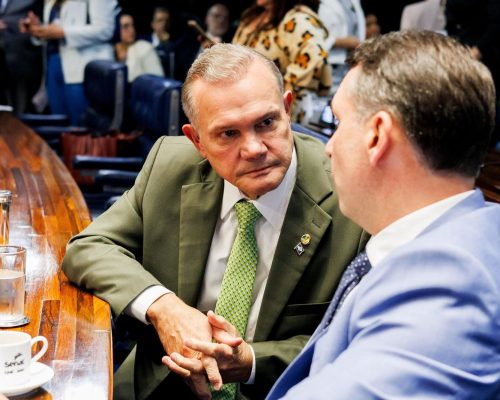 Wellington vota para derrubar veto de Lula e reforça defesa da anistia no Congresso