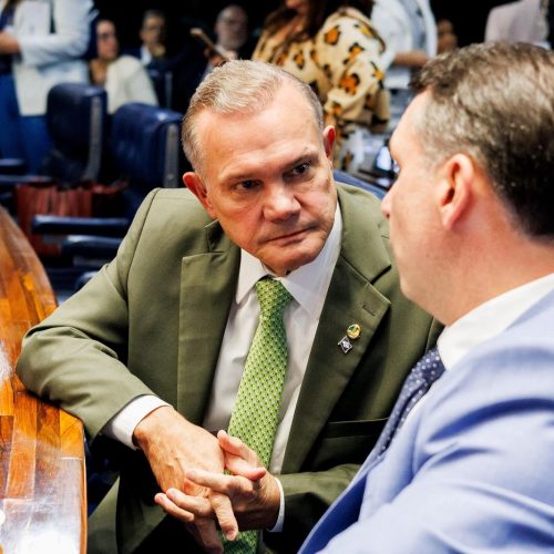 Wellington vota para derrubar veto de Lula e reforça defesa da anistia no Congresso