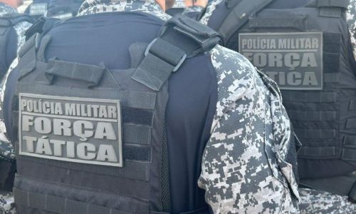 Idoso é resgatado de cativeiro em Várzea Grande; operação da Força Tática termina com sete envolvidos localizados
