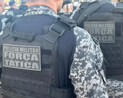 Idoso é resgatado de cativeiro em Várzea Grande; operação da Força Tática termina com sete envolvidos localizados