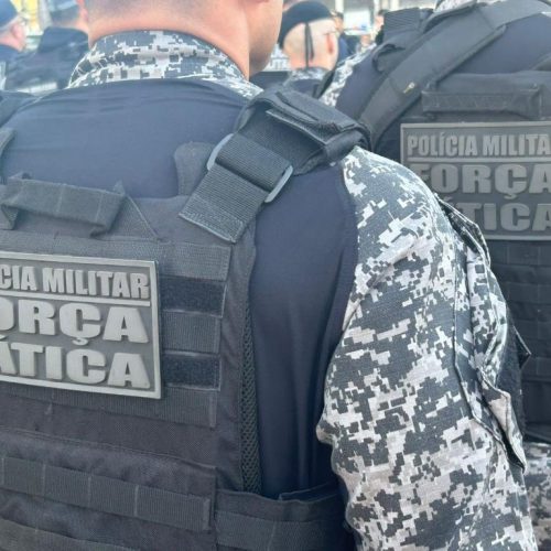 Idoso é resgatado de cativeiro em Várzea Grande; operação da Força Tática termina com sete envolvidos localizados