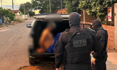 Operação mira liderança de facção em MT e bloqueia até R$ 10 milhões do crime organizado