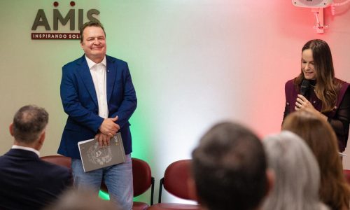 Max Russi celebra inauguração da Câmara Italiana em Cuiabá como ponte estratégica com a Europa