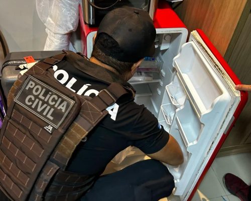 Operação Hidra mira servidor da Politec por esquema de identidades falsas em Mato Grosso