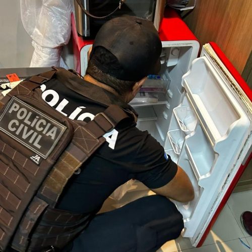 Operação Hidra mira servidor da Politec por esquema de identidades falsas em Mato Grosso