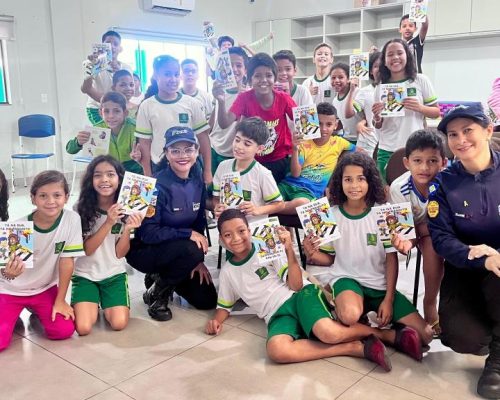 Ação educativa