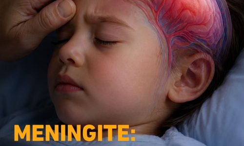 Alerta em Várzea Grande: Saúde intensifica orientação após caso confirmado de meningite em criança