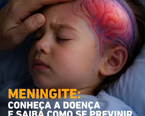 Alerta em Várzea Grande: Saúde intensifica orientação após caso confirmado de meningite em criança