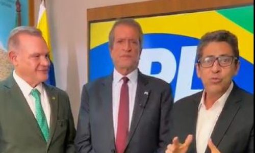 Com apoio consolidado da direção nacional do PL, Wellington emerge como principal nome na disputa pelo Governo de Mato Grosso