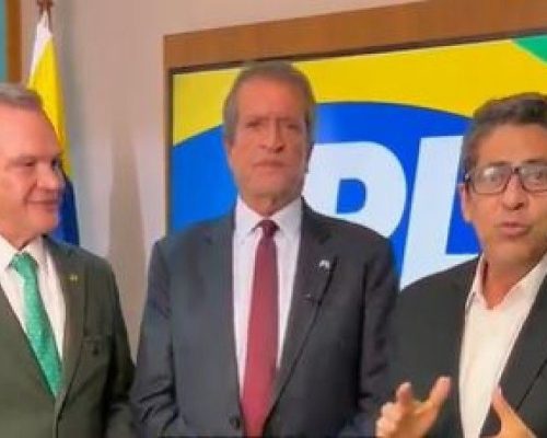 Com apoio consolidado da direção nacional do PL, Wellington emerge como principal nome na disputa pelo Governo de Mato Grosso