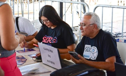 Mutirão leva cidadania e serviços gratuitos à população de Cuiabá neste sábado (09)
