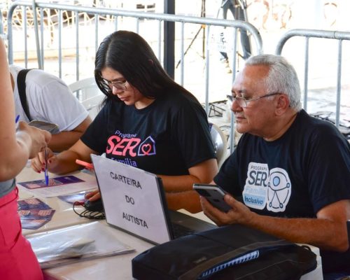 Mutirão leva cidadania e serviços gratuitos à população de Cuiabá neste sábado (09)