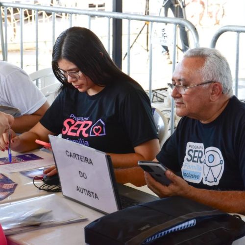Mutirão leva cidadania e serviços gratuitos à população de Cuiabá neste sábado (09)