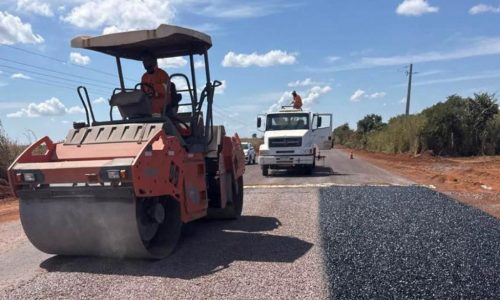 Obra de R$ 23 milhões vai transformar trecho da MT-412 e preparar rodovia para aumento do tráfego