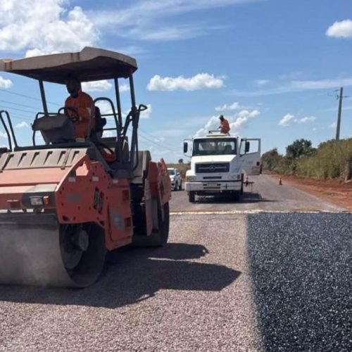 Obra de R$ 23 milhões vai transformar trecho da MT-412 e preparar rodovia para aumento do tráfego