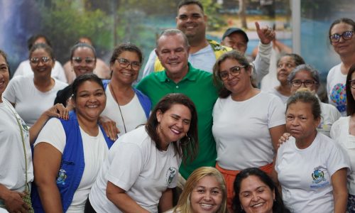 No Araguaia, Wellington Fagundes anuncia R$ 3,2 milhões para a saúde e articula Hospital Universitário em Barra do Garças