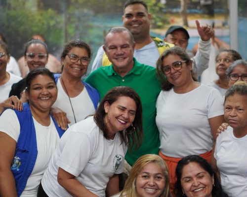 No Araguaia, Wellington Fagundes anuncia R$ 3,2 milhões para a saúde e articula Hospital Universitário em Barra do Garças