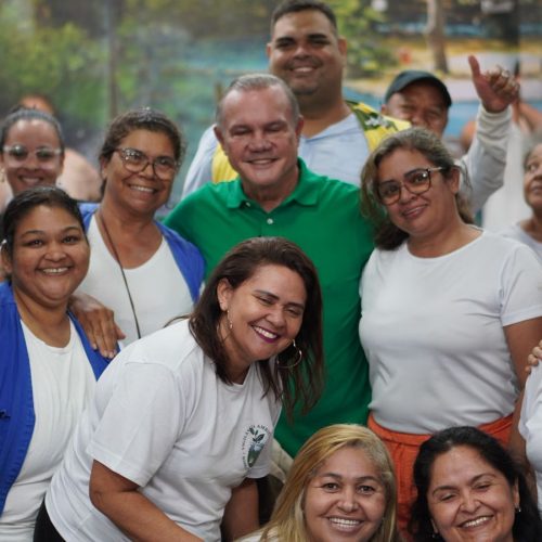 No Araguaia, Wellington Fagundes anuncia R$ 3,2 milhões para a saúde e articula Hospital Universitário em Barra do Garças