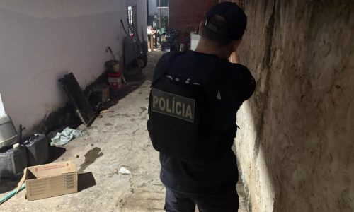 Operação mira quadrilha especializada em furtos a veículos de luxo em Cuiabá e VG