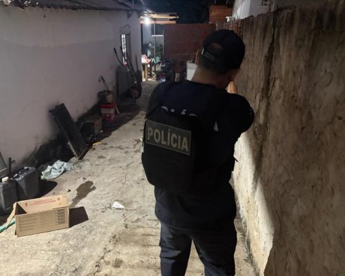 Operação mira quadrilha especializada em furtos a veículos de luxo em Cuiabá e VG