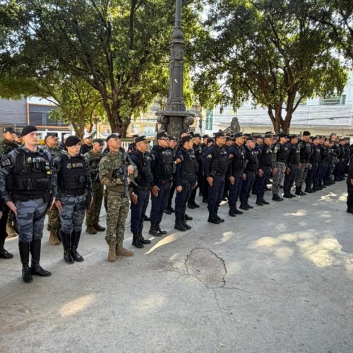 PM lança megaoperação em Mato Grosso e reforça combate ao crime nas regiões centrais