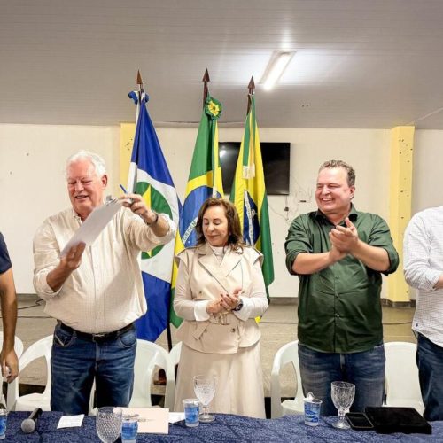 Max Russi articula parceria para construir 300 casas populares em Alto Garças