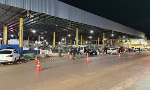 Operação Lei Seca prende 76 motoristas embriagados em Mato Grosso durante força-tarefa do Maio Amarelo