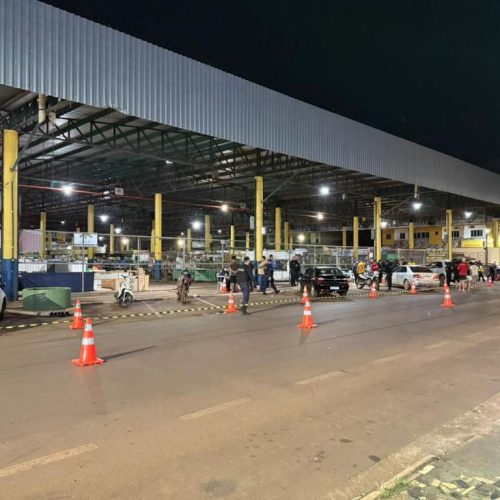 Operação Lei Seca prende 76 motoristas embriagados em Mato Grosso durante força-tarefa do Maio Amarelo