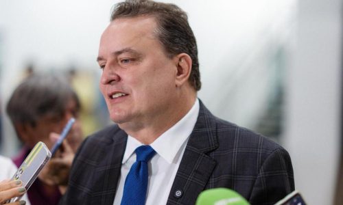 “Nossa obrigação é defender MT”, diz Max sobre ameaça de ‘tarifaço’ americano contra lei estadual