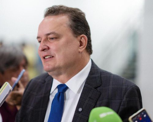 “Nossa obrigação é defender MT”, diz Max sobre ameaça de ‘tarifaço’ americano contra lei estadual