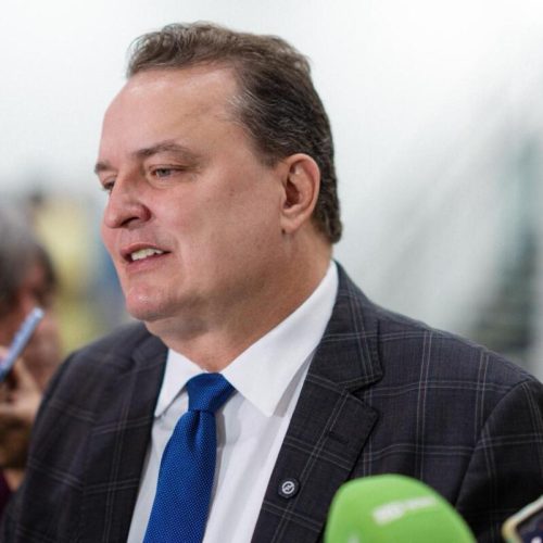 “Nossa obrigação é defender MT”, diz Max sobre ameaça de ‘tarifaço’ americano contra lei estadual