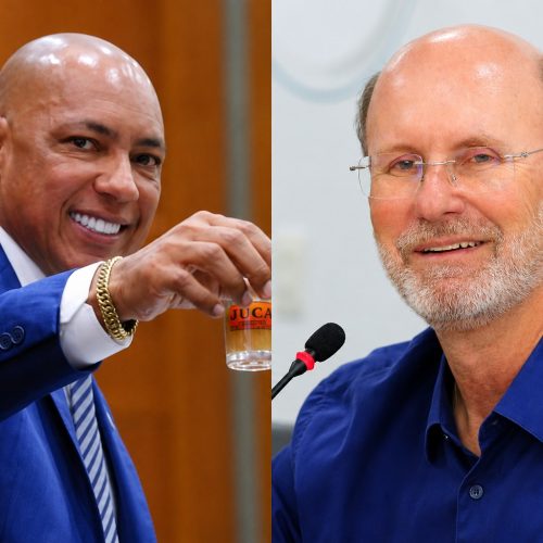 PSDB TERÁ DISPUTA INTERNA PELA PRIMEIRA VAGA DA CHAPA À ALMT; JUCA E AVALONE LIDERAM CORRIDA TUCANA