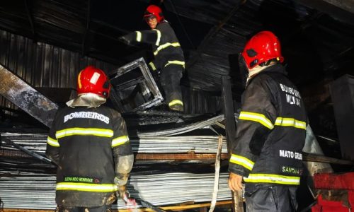Corpo de Bombeiros MT