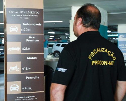 PROCON - FISCALIZAÇÃO
