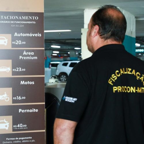 PROCON - FISCALIZAÇÃO