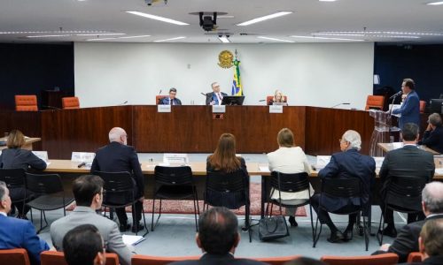 No STF, Max propõe plebiscito e audiência pública para solucionar disputa territorial entre MT e Pará