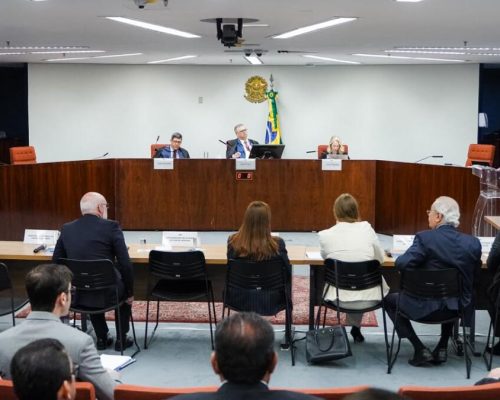 No STF, Max propõe plebiscito e audiência pública para solucionar disputa territorial entre MT e Pará