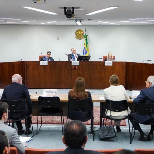 No STF, Max propõe plebiscito e audiência pública para solucionar disputa territorial entre MT e Pará