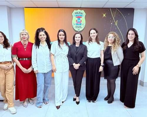 Polícia Civil reforça atendimento às vítimas com contratação de psicólogas e assistente social em Cuiabá