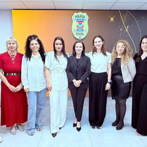 Polícia Civil reforça atendimento às vítimas com contratação de psicólogas e assistente social em Cuiabá