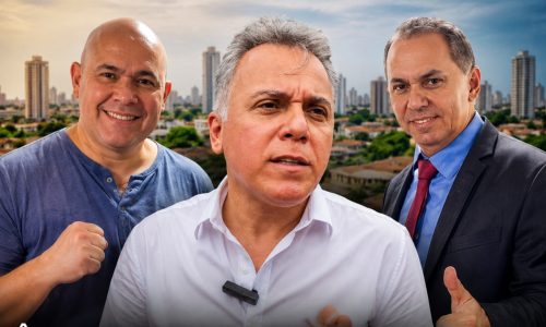 DILEMÁRIO VOLTA AO JOGO E COBRA ABÍLIO: “CHEGOU A HORA DE ESCOLHER ONDE REGINALDO VAI FICAR”