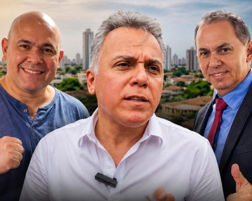 DILEMÁRIO VOLTA AO JOGO E COBRA ABÍLIO: “CHEGOU A HORA DE ESCOLHER ONDE REGINALDO VAI FICAR”