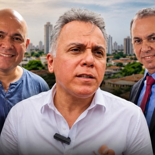 DILEMÁRIO VOLTA AO JOGO E COBRA ABÍLIO: “CHEGOU A HORA DE ESCOLHER ONDE REGINALDO VAI FICAR”