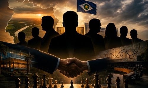 A Guerra Pelo Paiaguás: os grupos que vão decidir o futuro de Mato Grosso em 2026