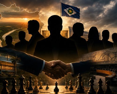 A Guerra Pelo Paiaguás: os grupos que vão decidir o futuro de Mato Grosso em 2026